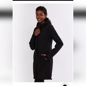 Bench waterproof soft shell jacket- size large